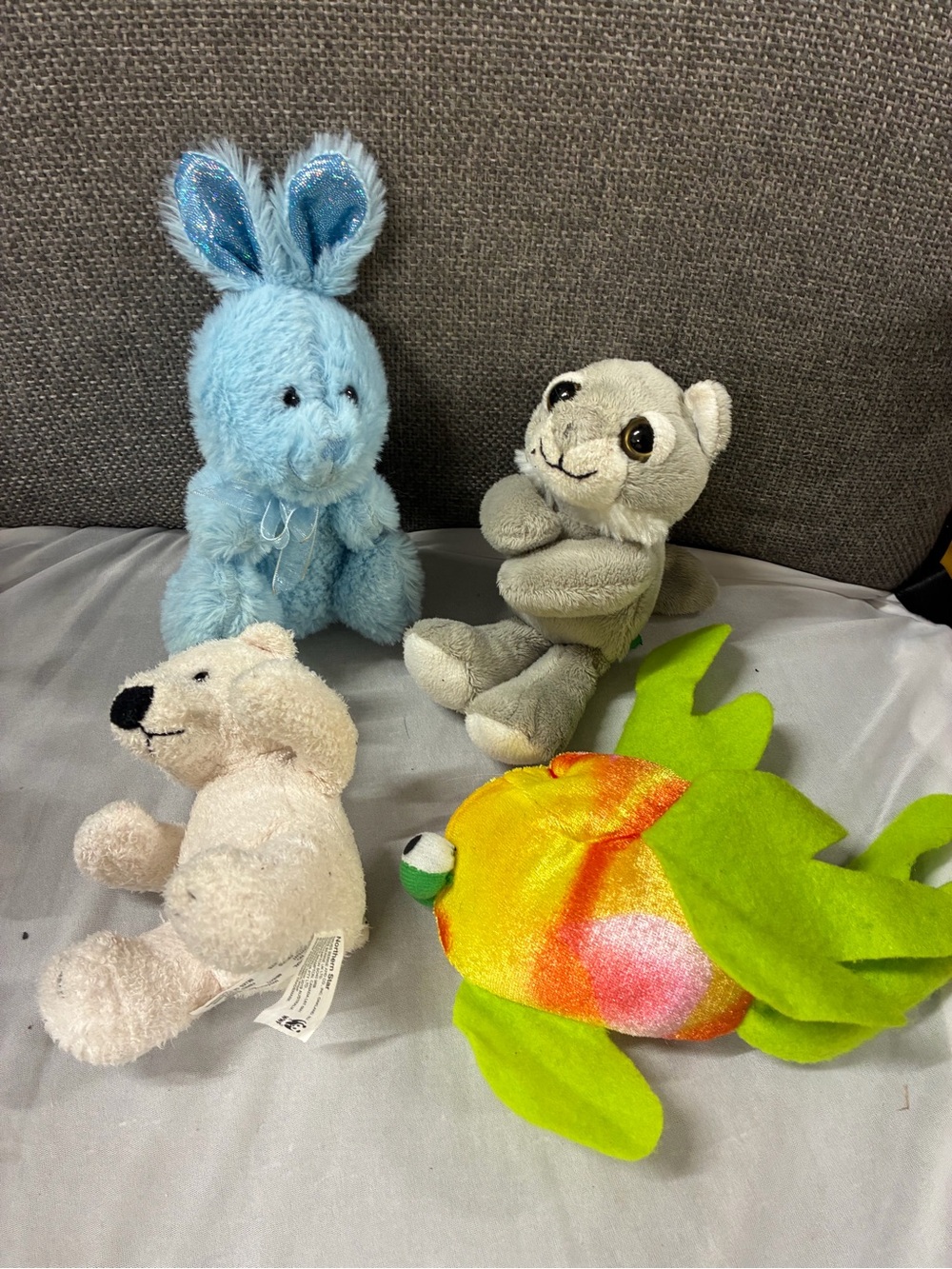 Plush Lot of 4